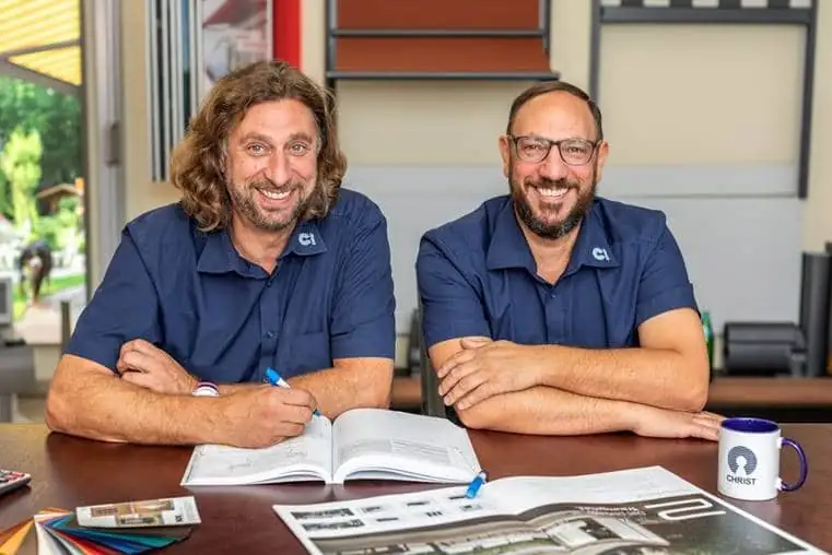 Thomas und Andreas Christ