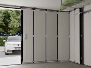 Garagen Seiten Sektionaltor