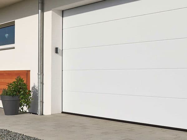 Garagen Sektionaltor
